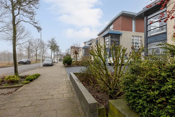 Medium property photo - Aak 11, 4617 GA Bergen op Zoom